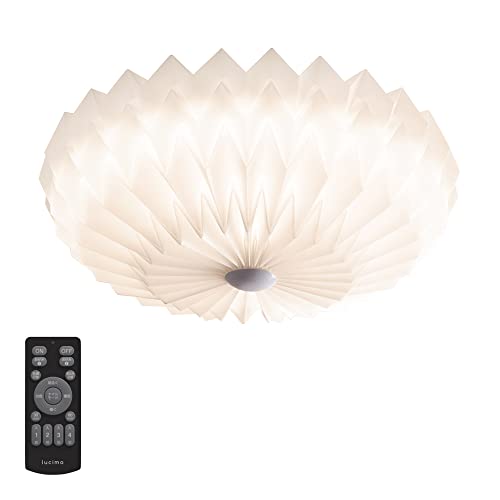 VENTOTA LEDシーリングライト 調光調色 ~10畳 リモコン付 常夜灯 メモリー機能 6畳 8畳 10畳 おしゃれ 北欧 リビング 天井 ダイニング 照明 照明器具 和室 寝室 おしゃれ Koga vo410005